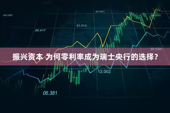 振兴资本 为何零利率成为瑞士央行的选择？