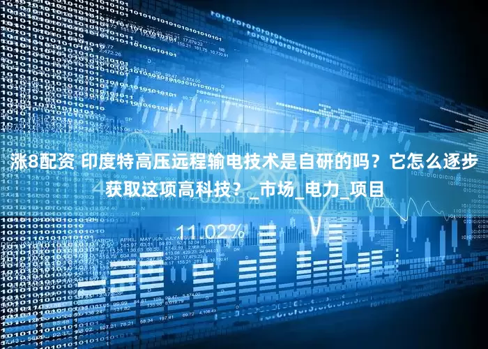 涨8配资 印度特高压远程输电技术是自研的吗？它怎么逐步获取这项高科技？_市场_电力_项目