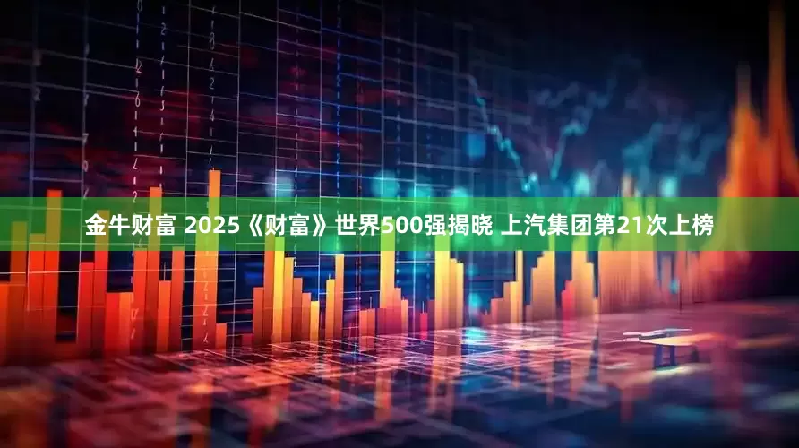 金牛财富 2025《财富》世界500强揭晓 上汽集团第21次上榜